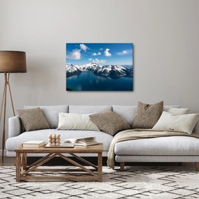 Obraz - Garibaldi Park (70x50 cm)