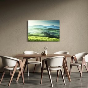 Obraz - Toskánsko, Taliansko (90x60 cm)