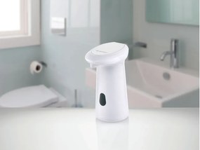 SILVERCREST® PERSONAL CARE Elektrický dávkovač mydla SSE 6 D2 (100343616)