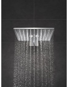 GROHE 26479000 - Hlavová sprcha RAINSHOWER SMARTACTIVE 310 CUBE lesklý chróm