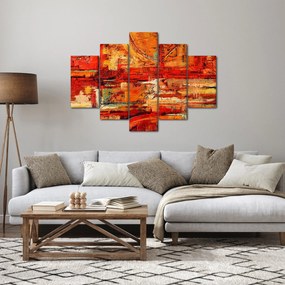 Obraz nástennej maľby (150x105 cm)