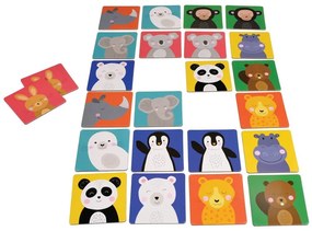 Detská stolová hra Animal Friends - Rex London