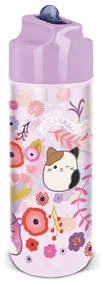 Fialová detská fľaša 540 ml Stor – SQUISHMALLOWS