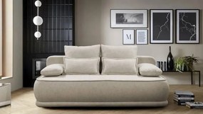 Rozkladacia pohovka LAGOON bežová