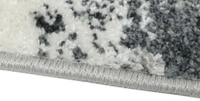 Koberce Breno Kusový koberec BRONX 548/grey, sivá, viacfarebná,120 x 170 cm