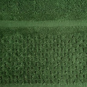 FROTÉ UTERÁK IBIZA6 SADA 3KS 70X140 CM ZELENÁ