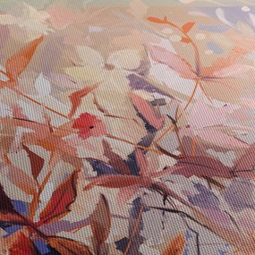 Obraz - Maľba pastelová jeseň (70x50 cm)