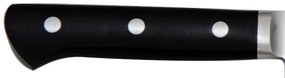 Nůž Masahiro MV-H Santoku Dimple 175 mm [14993]