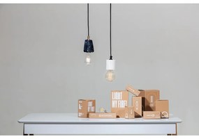 Teplá LED žiarovka E27, 4 W - Kave Home