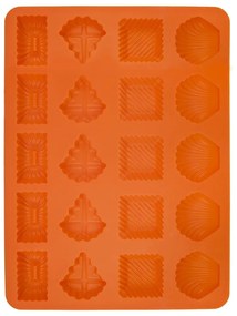 Silikónová forma na pečenie cukroviniek 21x28,5 cm – Orion
