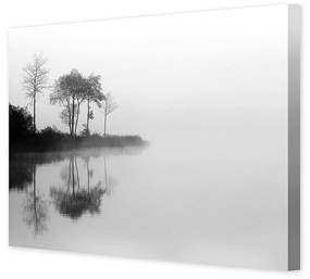 Plátno maľba By the Lake I