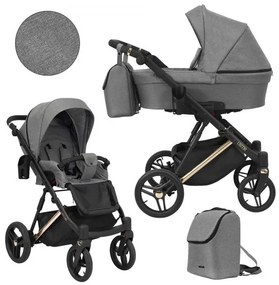 Kočík Kunert Lazzio Premium copper frame 2v1 - 06