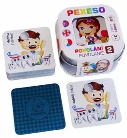 Pexeso Povolání 2