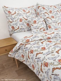 Francúzske obliečky mikroplyš Harry Potter - Chrabromil 2