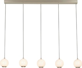XXXLutz ZÁVESNÉ LED SVIETIDLO, 116/12/150 cm Novel - Online Only bytové doplnky - 006286003902