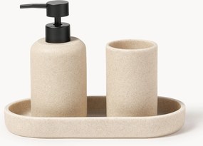 Súprava kúpeľňových doplnkov Kyle, 3 ks