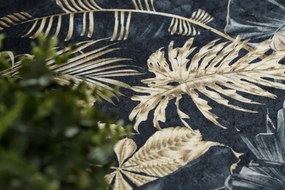 Dywany Łuszczów, Kusový koberec ANDRE Leaves 1311, 80x150, viacfarebná, chodba / predsieň