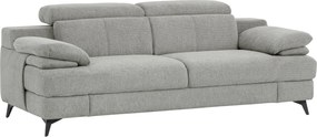 XXXLutz DVOJMIESTNA POHOVKA, textil, béžová Livetastic - Sedačky - 000552063719