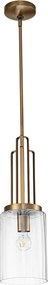 XXXLutz ZÁVESNÉ SVIETIDLO, 17.8/69.8 cm Elstead Lighting - Interiérové svietidlá - 009093117903