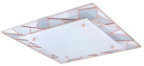 Eglo 94747 - Stropné svetlo PANCENTO 1 1xLED/16W/230V