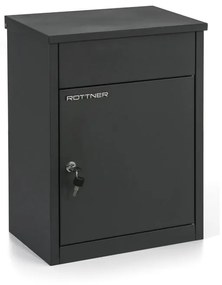 Poštová schránka na listy a balíky PARCEL KEEPER 500