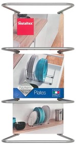 Stojan na taniere Metaltex