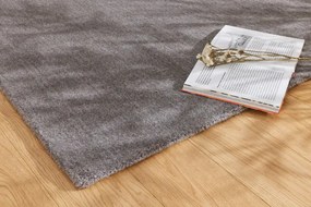 Koberec Arte Shimmer Lux sivý