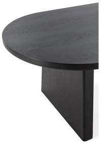 Jedálenský stôl v dekore jaseňa 100x200 cm Blair – MOME