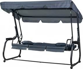 MI Záhradná hojdačka INES B