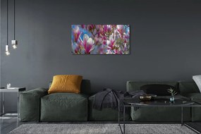 Obraz canvas magnólia strom 125x50 cm