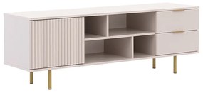 TV stolík Nawil NW06, Farby: čierna