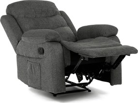 Polohovacie kreslo COZY 4086 GREY2