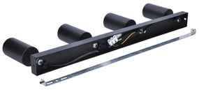 Brilagi - Bodové svietidlo SELE 4xGU10/30W/230V čierna/zlatá