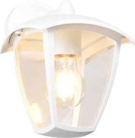 Nástenné vonkajšie svietidlo (výška 24 cm) Venta – Trio