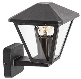 Rabalux 7146 - Vonkajšia nástenná lampa PARAVENTO 1xE27/40W/230V IP44 RL7146