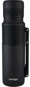 Contigo Termo fľaša Thermal Bottle 1200 ml Matte Black, 1200 ml