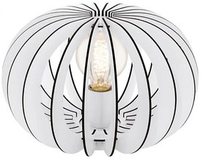 Eglo 95035 - Stolná lampa STELLATO 1xE27/60W/230V