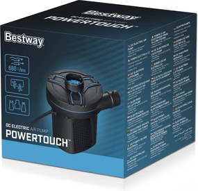 LEAN Elektrická pumpa 12 V Bestway 62257