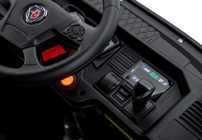 Nákladné auto Scania R-SERIE čierne