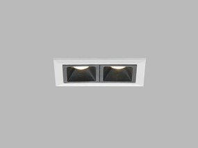 LED2 2250831 Zapustené svietidlo LINEAR 2 LED 4W, 3000K, 420lm, IP20, biela