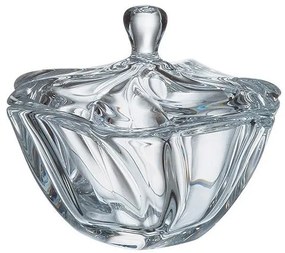KRIŠTÁĽOVÁ MISKA BOHEMIA NEPTUN 130MM
