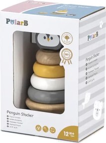Pyramída Viga 44205 PolarB tučniak