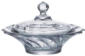 KRIŠTÁĽOVÁ MISKA BOHEMIA PICADELLI 210 MM