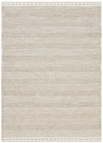 Obsession koberce AKCIA: 160x230 cm Ručne tkaný kusový koberec JAIPUR 333 BEIGE - 160x230 cm