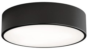 Brilagi - Stropné svietidlo CLARE 2xE27/24W/230V pr. 30 cm čierna 8590828405689