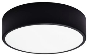 Brilagi - Stropné svietidlo CLARE 2xE27/24W/230V pr. 30 cm čierna