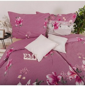 Flanelové obliečky Aida Pembe EMI