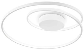 Ideal Lux Ideal Lux - LED Prisadený luster OZ LED/48W/230V biela ID253688