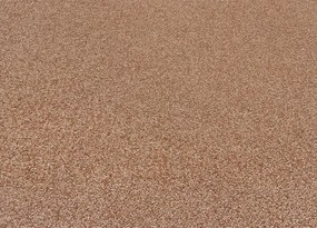 Koberce Breno Metrážny koberec BRECCIA 84, šíře role 400 cm, oranžová, viacfarebná