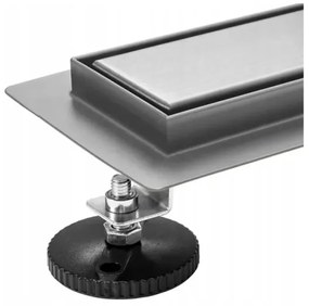 REA-G5807 - Odtokový žľab NEOX PRO 60 cm z nerezovej ocele